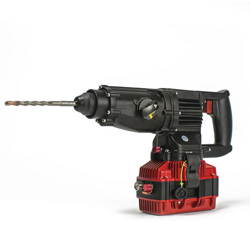 Perforateur sous-marin portatif - RH-22V-6Li-50 - Nemo Power Tools - sur batterie