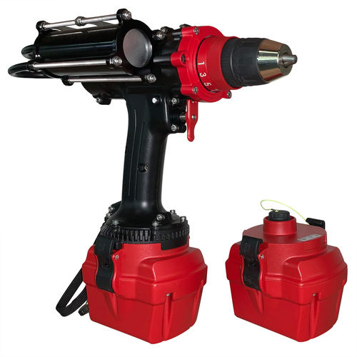 Perceuse sous-marine visseuse - SO-DD-18-6Li-100 - Nemo Power Tools - sans fil