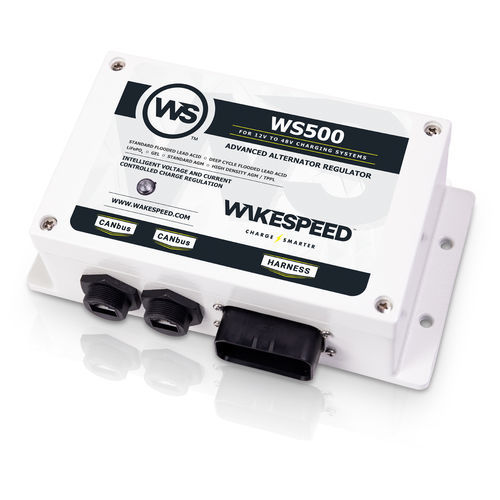 Régulateur de charge de batterie - WS500  - Wakespeed