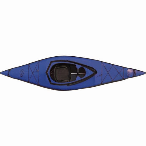 Kayak gonflable - nortik scubi 1 - Faltboot - de loisir / de mer / pour adulte