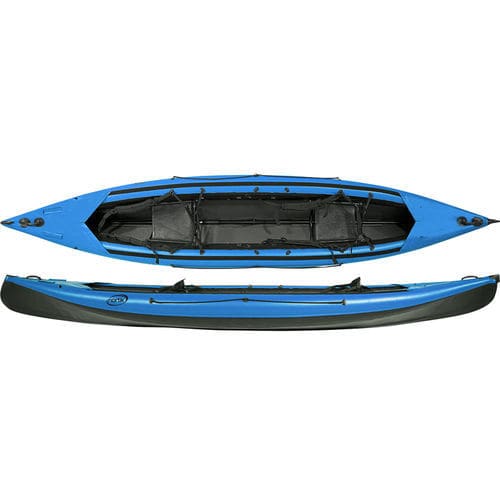 Kayak pliable - nortik scubi 2 XL - Faltboot - de mer / pour adulte / monoplace