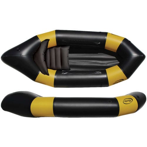 Raft 1 place - nortik TrekRaft EXPEDITION  - Faltboot - d'eau vive
