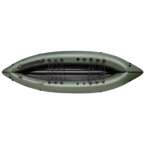 Raft 2 places - nortik Duo - Faltboot - d'eau vive
