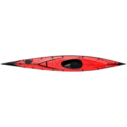 Kayak pliable - Triton Ladoga 1 advanced - Faltboot - de mer / pour adulte / monoplace