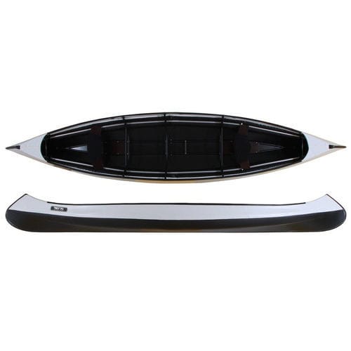 Canoë pliable - Triton Vuoksa 3 advanced - Faltboot - de randonnée / deux places / niveau expert