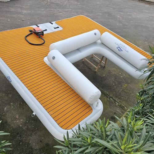 Plateforme flottante - Ped285/274 super - RPG s.r.l. - pour yacht