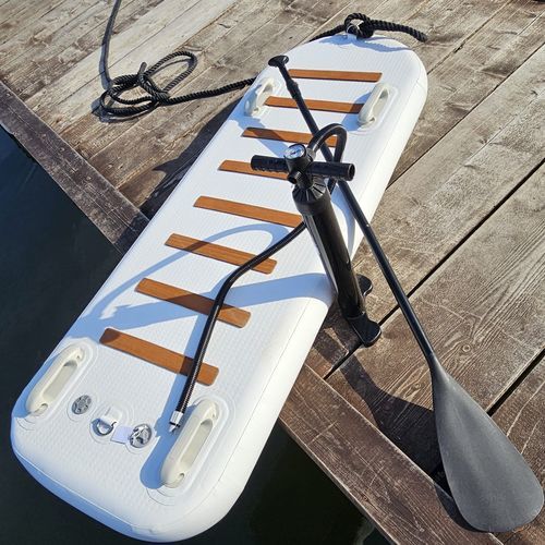 Passerelle de SUP - SUP-2023 - RPG s.r.l. - de bateau / gonflable / manuelle