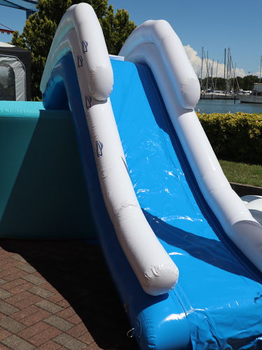 Cale de mise à l'eau flottante pour bateaux - SBY-400/200 - RPG s.r.l.