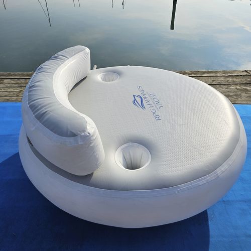Canapé flottant pour yacht - RPTT-0 - RPG s.r.l.