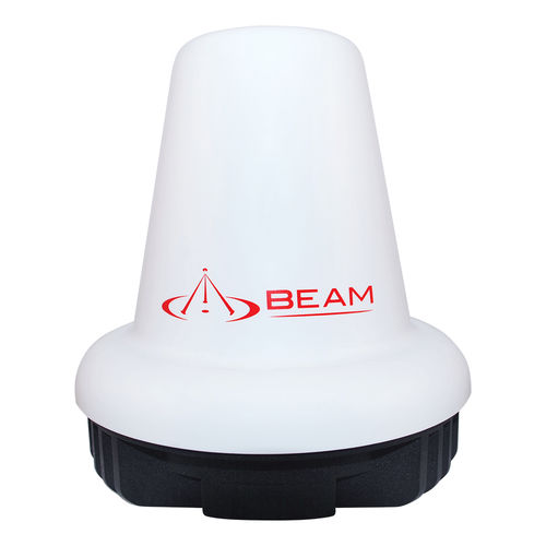 Antenne satellite - ISD710 - Beam Communication - pour bateau / active