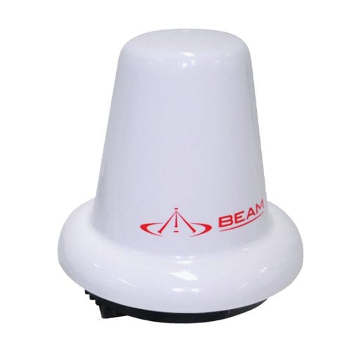 Antenne Iridium - RST740 - Beam Communication - pour bateau / active / IPX7