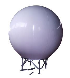 Antenne TV - Nautisat srl - pour navire / parabolique