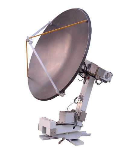 Antenne TV - 120 - Nautisat srl - bande Ku / satellite / VSAT