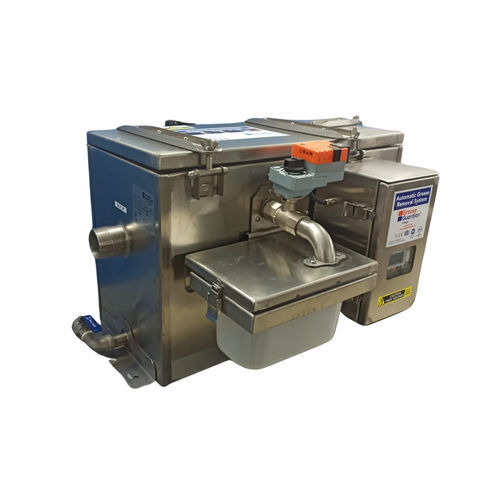 Séparateur de graisses - MGD4 - FM ENVIRONMENTAL LIMITED - pour navire / pour bateau / pour yacht