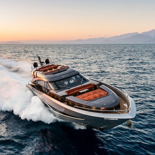Motor-yacht de croisière - 80 - AB Yachts - rapide / hard-top / 3 cabines