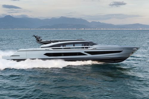 Super-yacht rapide - 120 - AB Yachts - hard-top / 4 cabines / 10 couchages