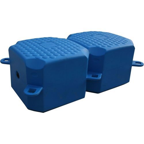 Module pour ponton flottant modulable - Cubedock - AQUA-MODULE