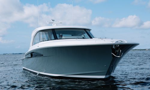 Motor-yacht de croisière - 50S - Bertram - offshore / à fly / hard-top