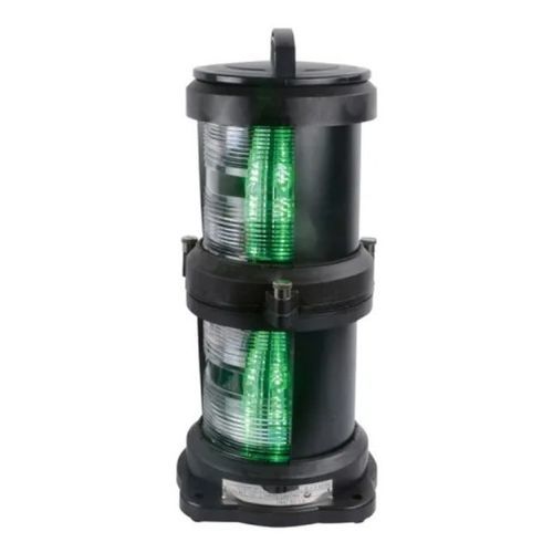 Feu de navigation pour bateau - JN-NAV-016D-SB-S - JNLED - pour navire / à LED / vert