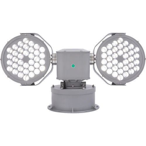 Projecteur de pont - JN-MSL380 - JNLED - pour bateau à usage professionnel / pour navire / pour bateau de travail