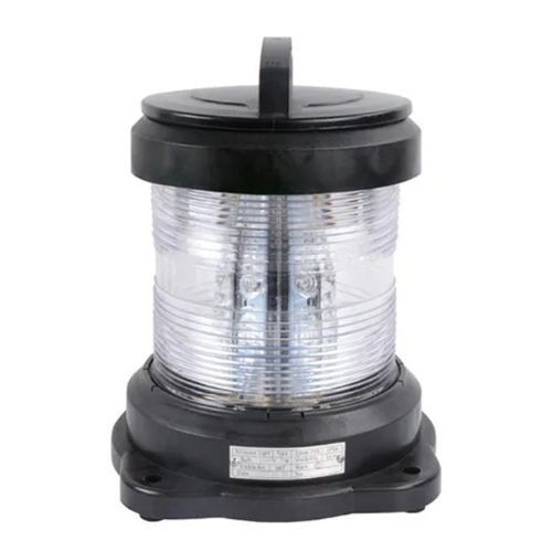 Feu de navigation pour navire - JN-NAV-008S-AR-S - JNLED - à LED / blanc / montage en surface