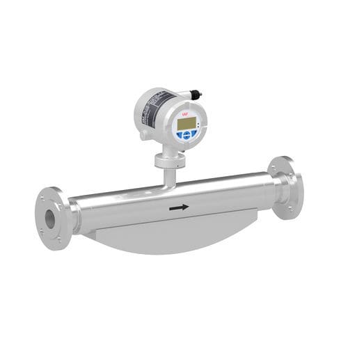 Débitmètre pour navire - CORIOLIS - VAF Instruments B.V. - à carburant