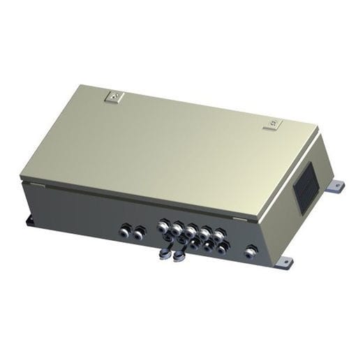 Enregistreur de données pour navire - SPU-3 - VAF Instruments B.V.