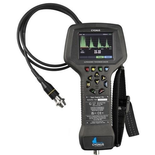 mesureur d'épaisseur pour métaux - Cygnus Instruments Ltd