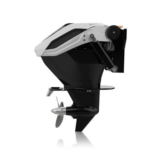 Moteur hors-bord - RAD 40 - RAD PROPULSION LTD - électrique / plaisance