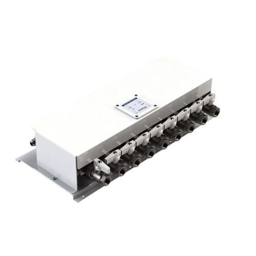 Système de transfert d'huile pour navire - OCS9/E - GOFILTER D&S GMBH - pour bateau
