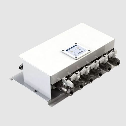 Système de transfert d'huile pour bateau - OCS6/E - GOFILTER D&S GMBH - pour navire