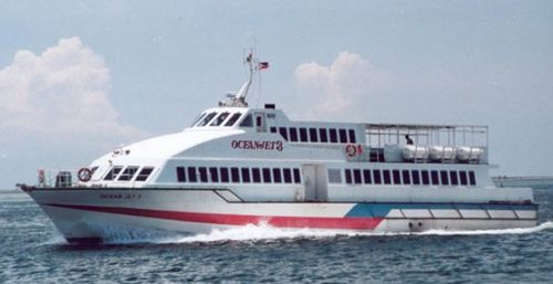 Ferry à passagers - 28 - 32M - Cheoy Lee
