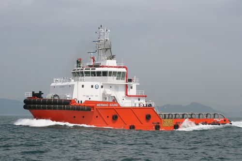 Navire de service offshore de ravitaillement de plate-formes - PSV - 50M  - Cheoy Lee