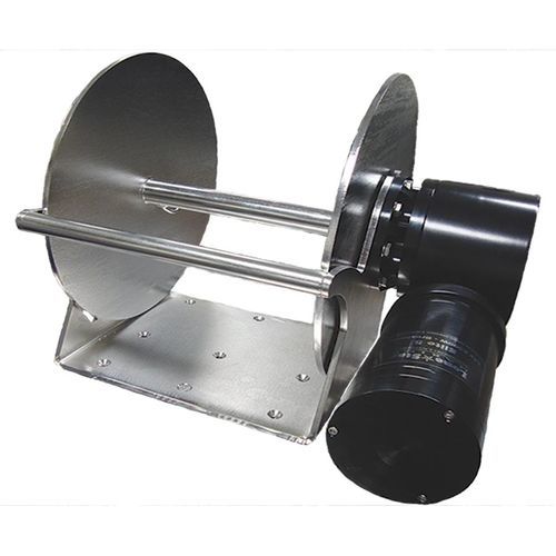 Treuil pour bateau - ELITE series - LONE STAR MARINE - pour manoeuvre d'ancre / à moteur électrique / tambour simple