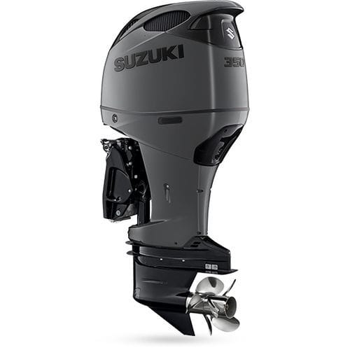 Moteur de propulsion - DF350AMD - SUZUKI MOTOR CORPORATION - hors-bord / essence / plaisance