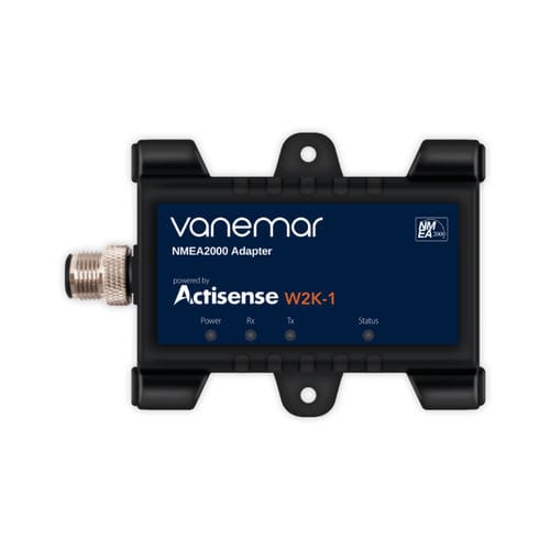Passerelle de réseau pour bateau - Vanemar Boat Monitoring Systems - NMEA 2000®