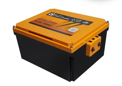 Batterie 12.8 V - LIDUCSM12150LX - LIONTRON - lithium / phosphate de fer / plomb