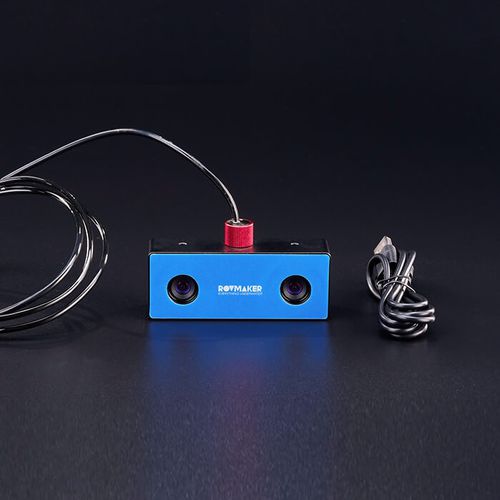 Caméra sous-marine - YS-Camera-002 - ROVMAKER - pour ROV / AUV / HD / fixe