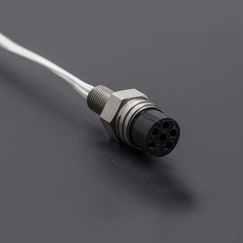Connecteur électrique - MCBH F series - ROVMAKER - pour ROV / sous-marin