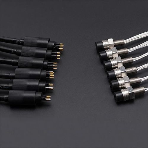 Connecteur électrique - MCBH F +MCIL M - ROVMAKER - pour ROV / pour AUV / sous-marin