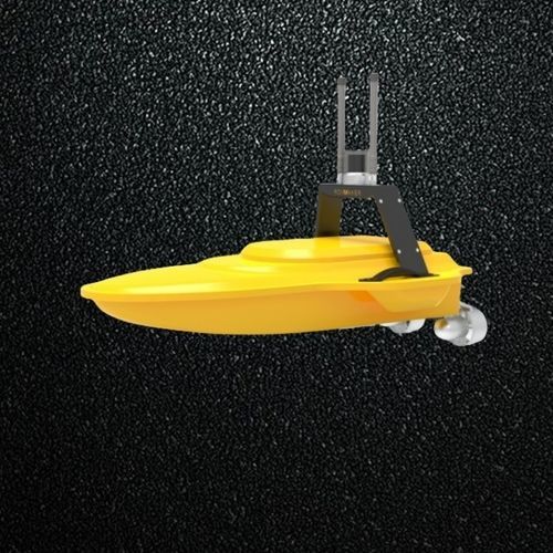 USV pour études hydrographiques - YS-ROV-001-1-2-1-1-1 - ROVMAKER - autonome / électrique / monocoque