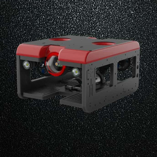 Drone sous-marin d'études océanographiques - Solver - ROVMAKER - pour mesures environnementales / de sauvetage / pour l'aquaculture