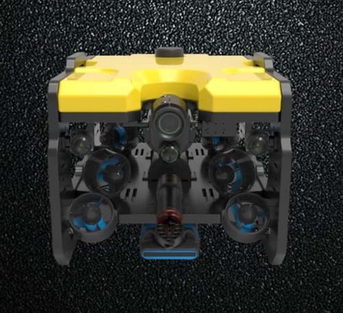 ROV d'inspection - Xpertask IT8 - ROVMAKER