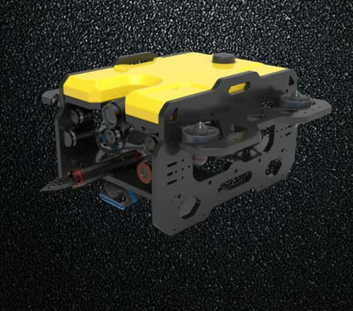 ROV d'inspection - Xpertask OT8 - ROVMAKER