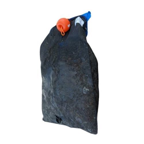 Filet de récupération d'hydrocarbures - HD - EKKOPOL - pour la collecte de déchets / antipollution