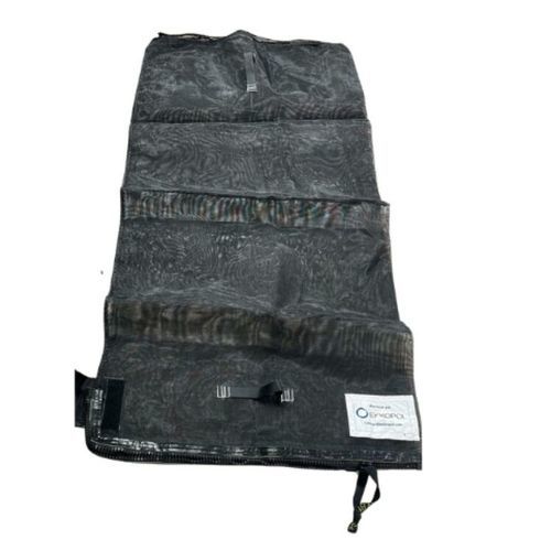 Filet de récupération d'hydrocarbures - HD Zip - EKKOPOL - antipollution