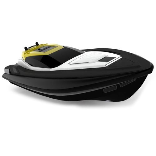 Motor-yacht de sport - Brythonic Yachts - hard-top / hydrojet / 2 cabines