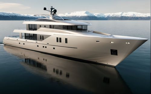Mega-yacht de croisière - 50.00 - Brythonic Yachts - explorer / raised pilothouse / 5 cabines