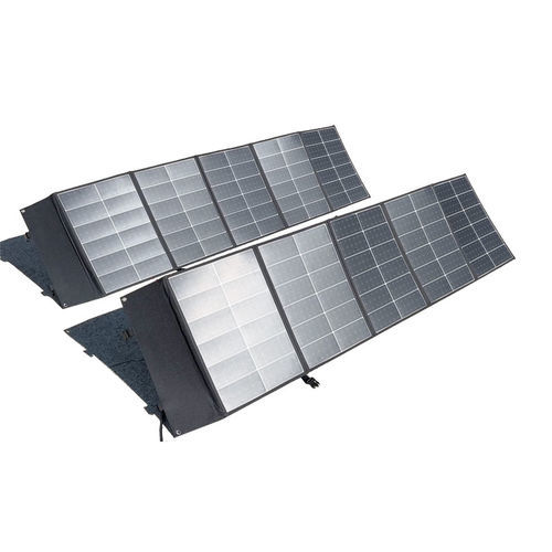 Panneau solaire pliable - PSP621750101 - SAFIERY PTY LTD - portable