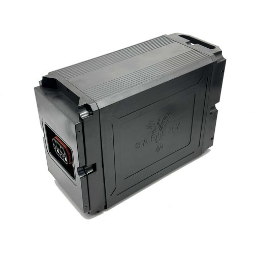 Batterie marine - Meteor - SAFIERY PTY LTD - 48 V / lithium